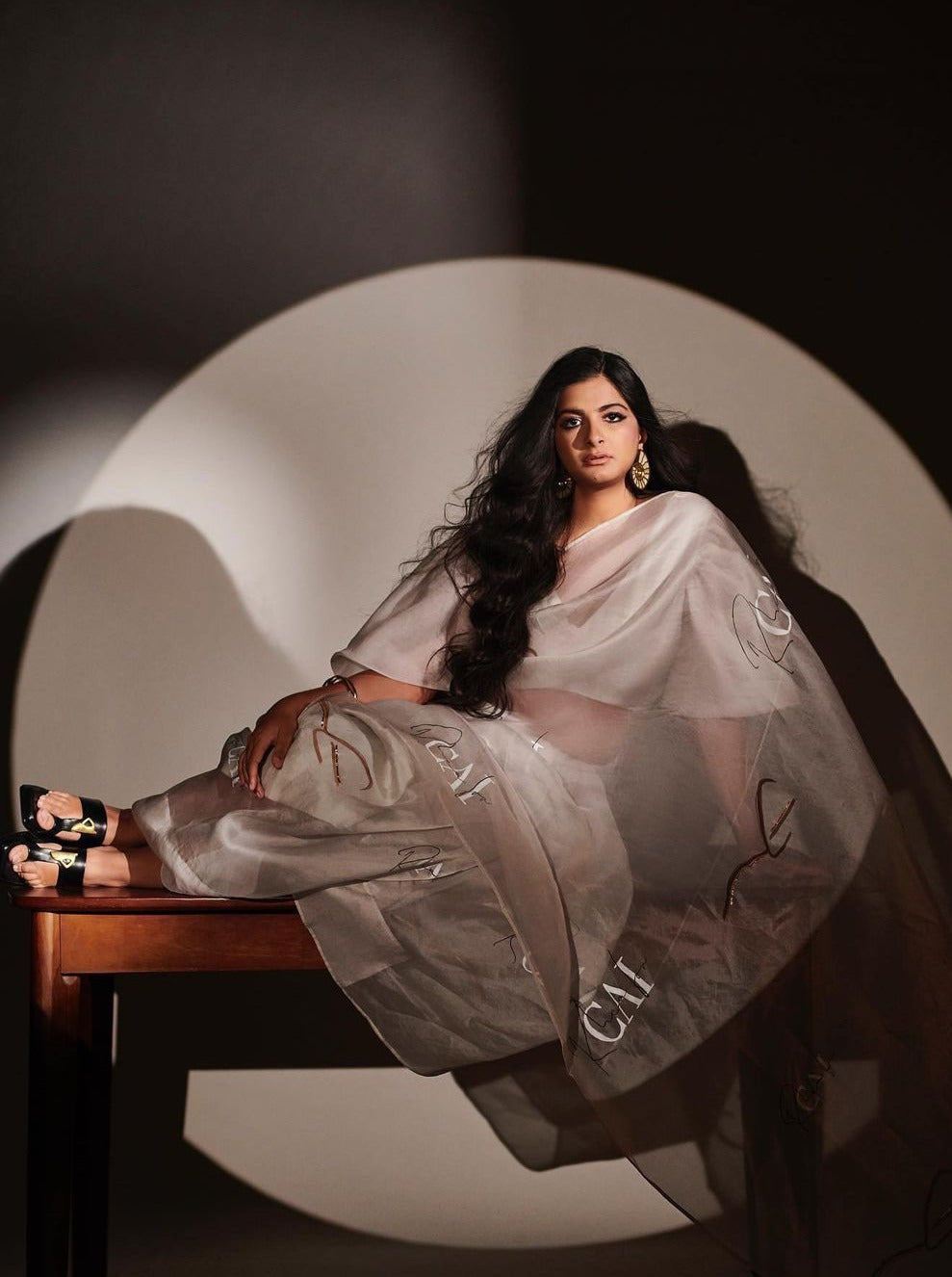 The Rhea Kapoor Saree