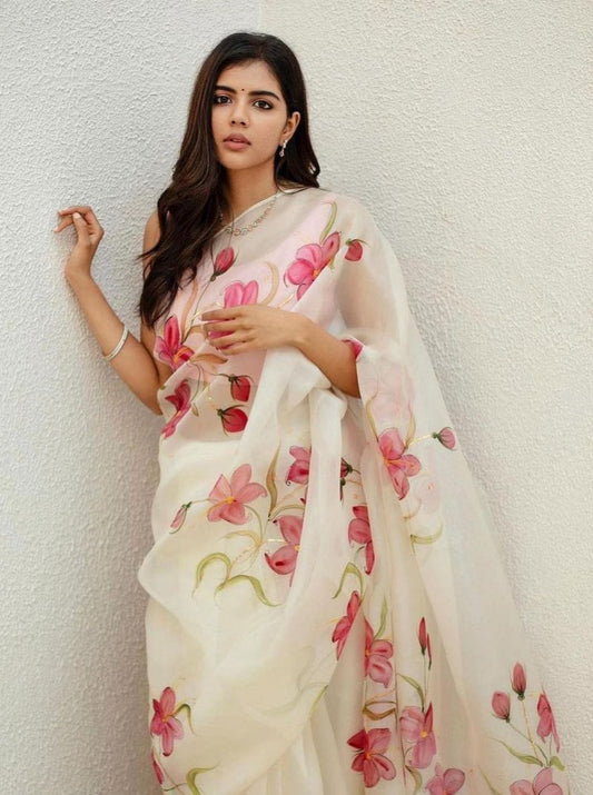 Lily saree
