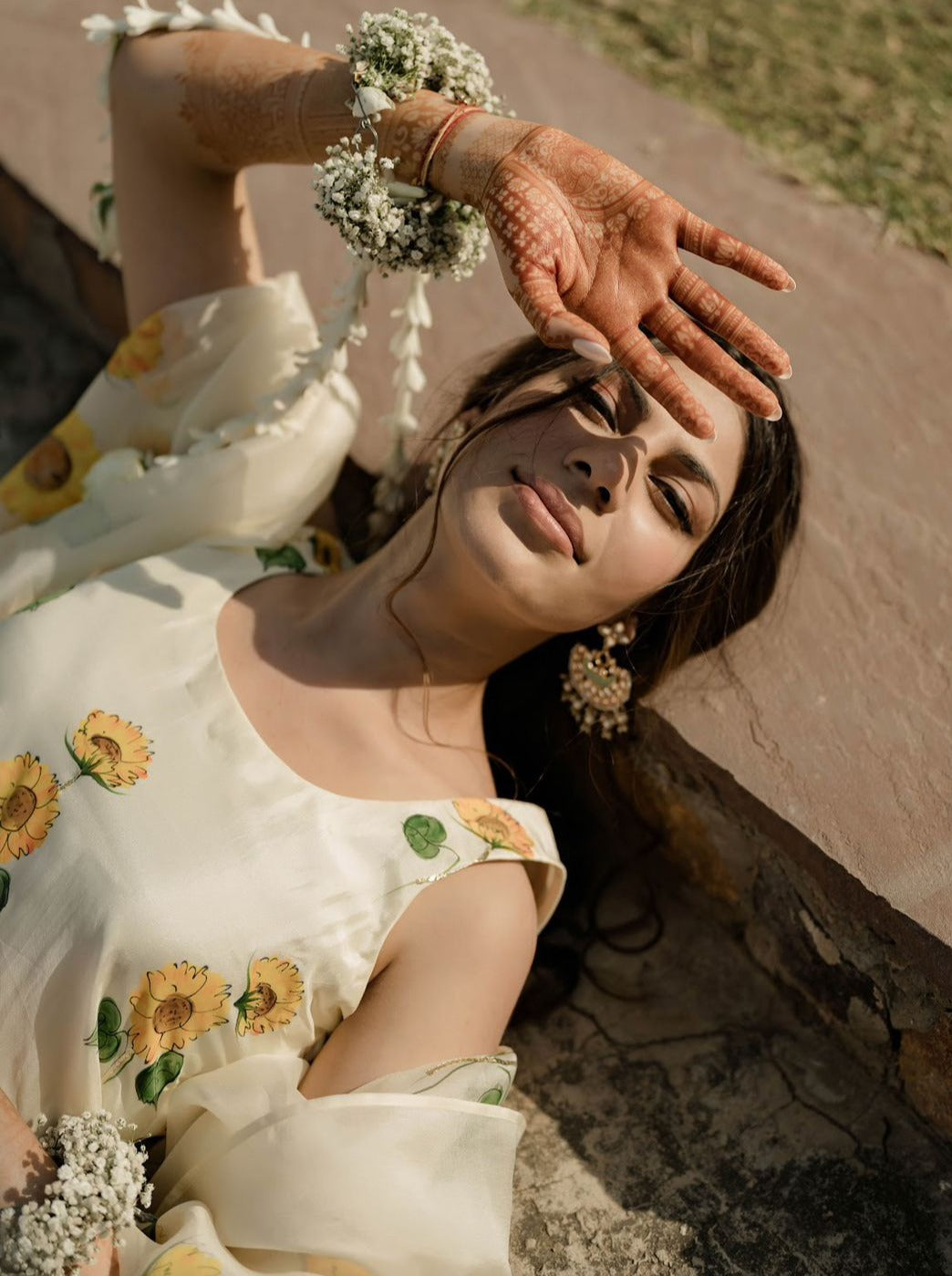 Sunflowers on Sharara