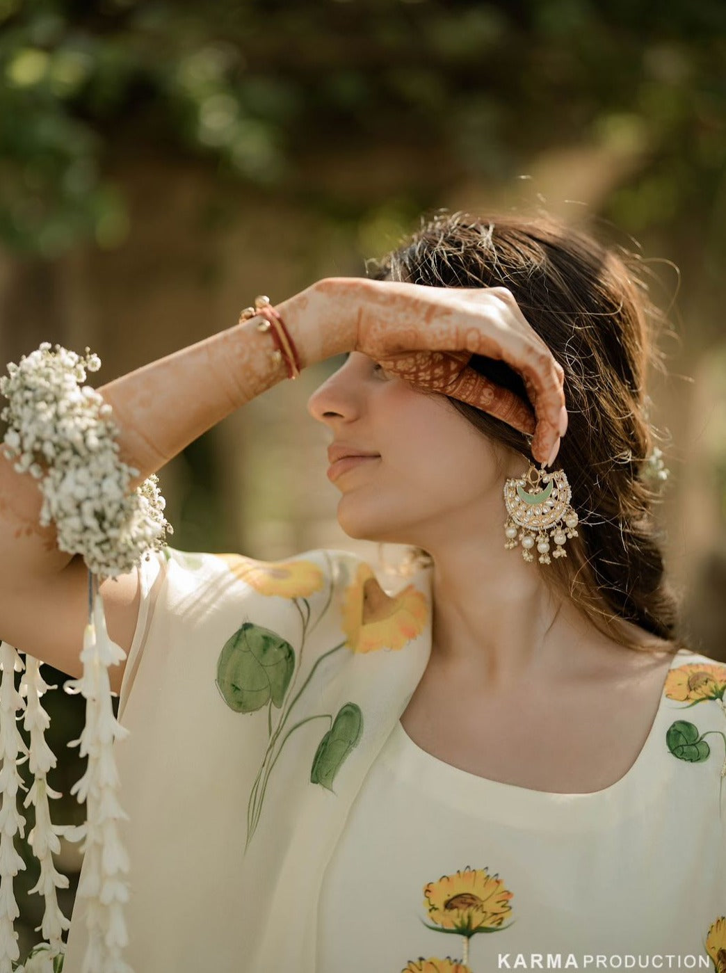 Sunflowers on Sharara