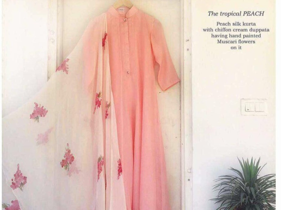The tropical PEACH