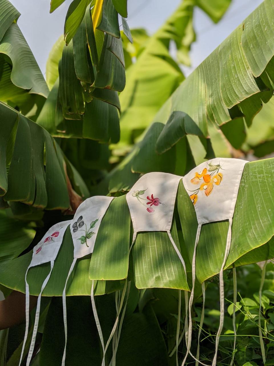 Botanicals Masks