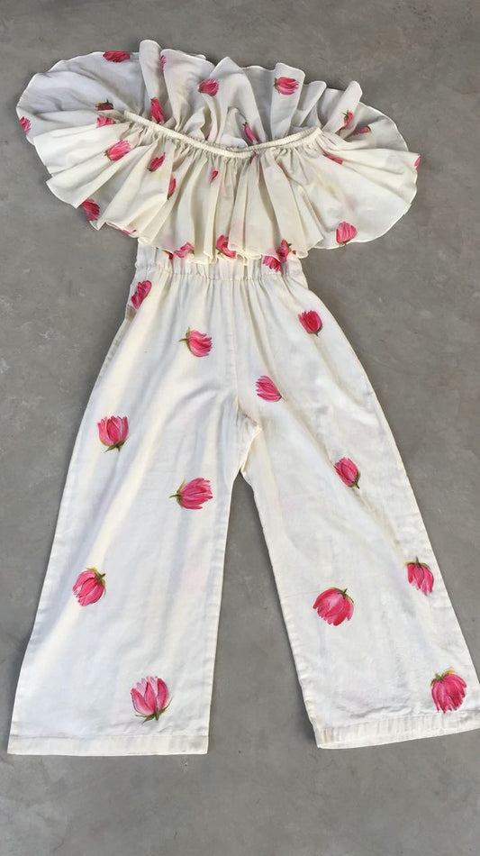 The Lotus Jumpsuit