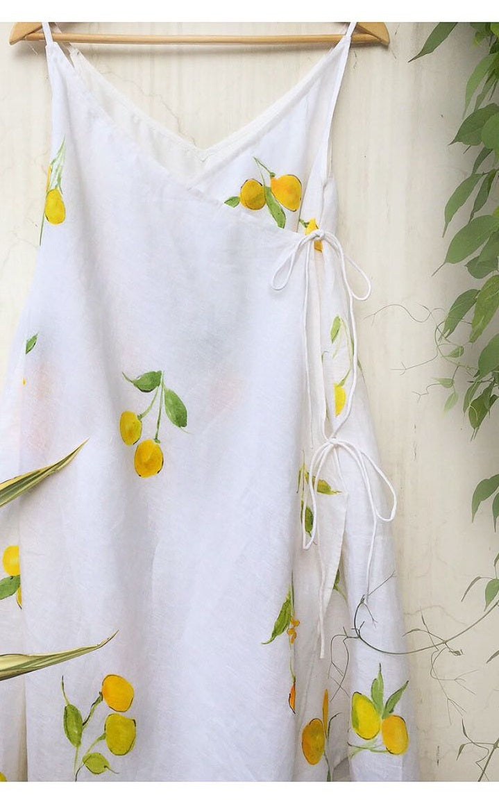 Tie up in Lemons
