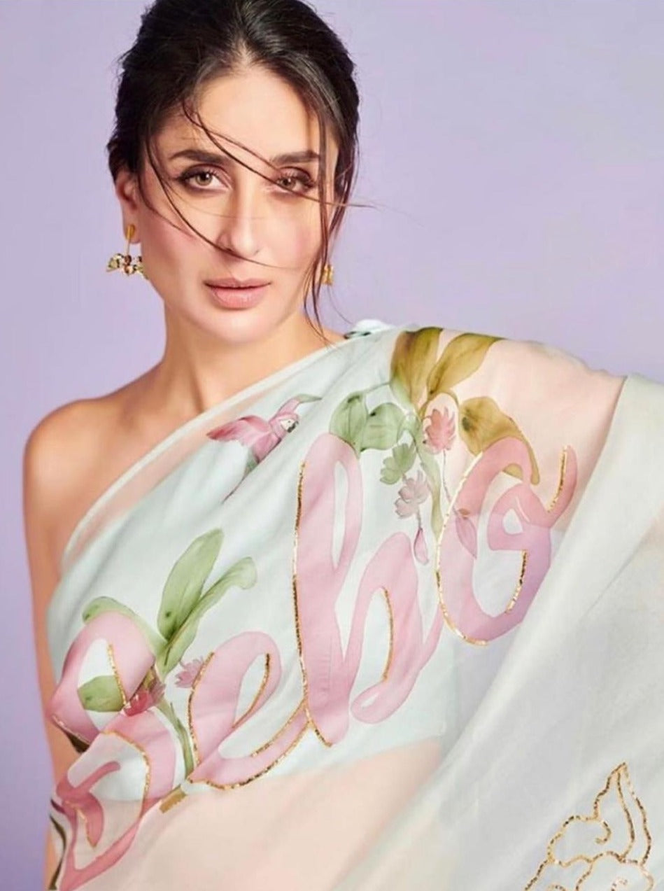 The Bebo Saree