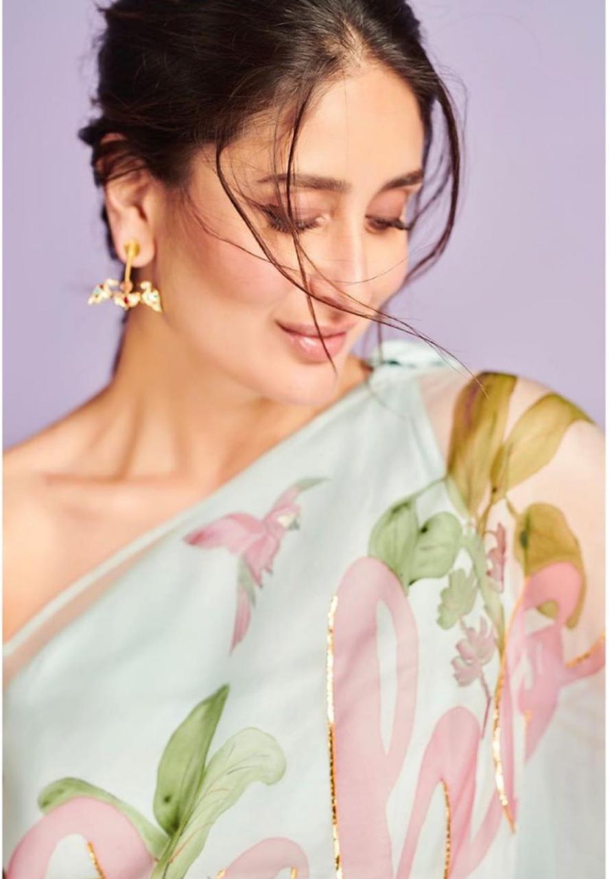 The Bebo Saree