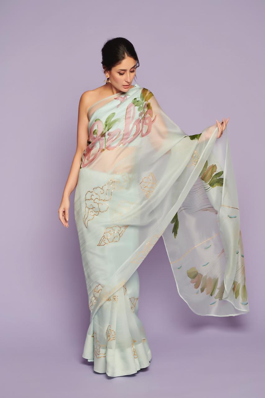 The Bebo Saree