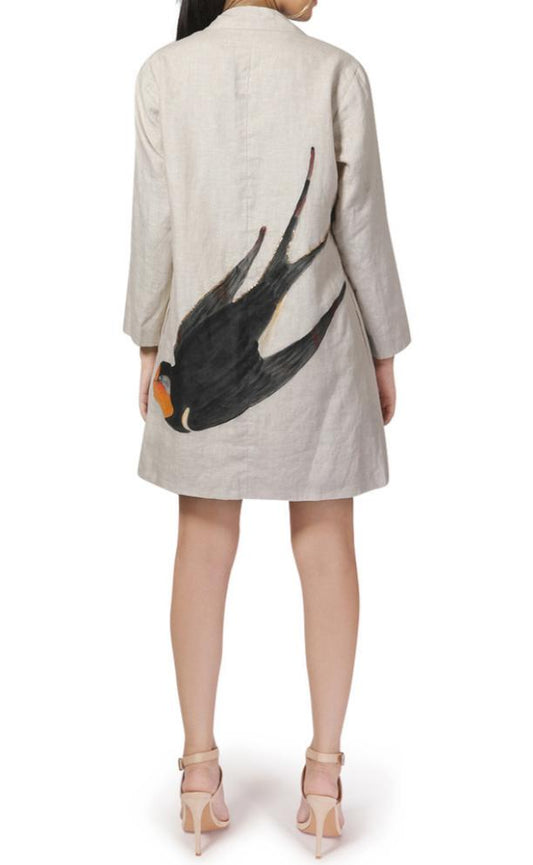 The Egyptian Bird Jacket