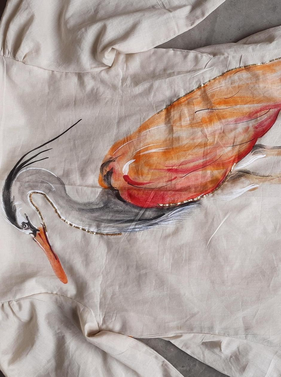 The Stork dress