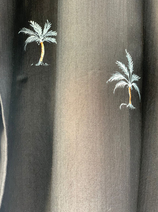 The Palm Tree Mens kurta
