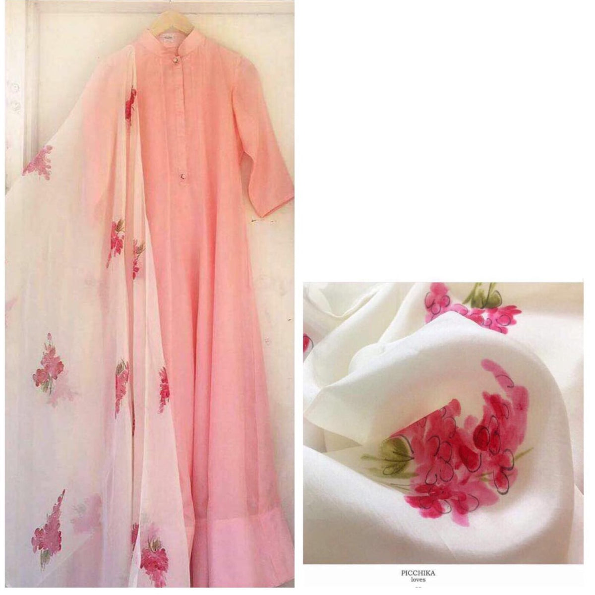 The tropical PEACH