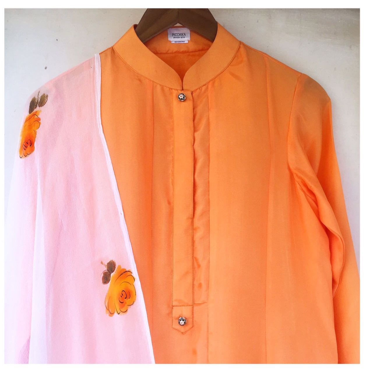 The sunny SAFFRON