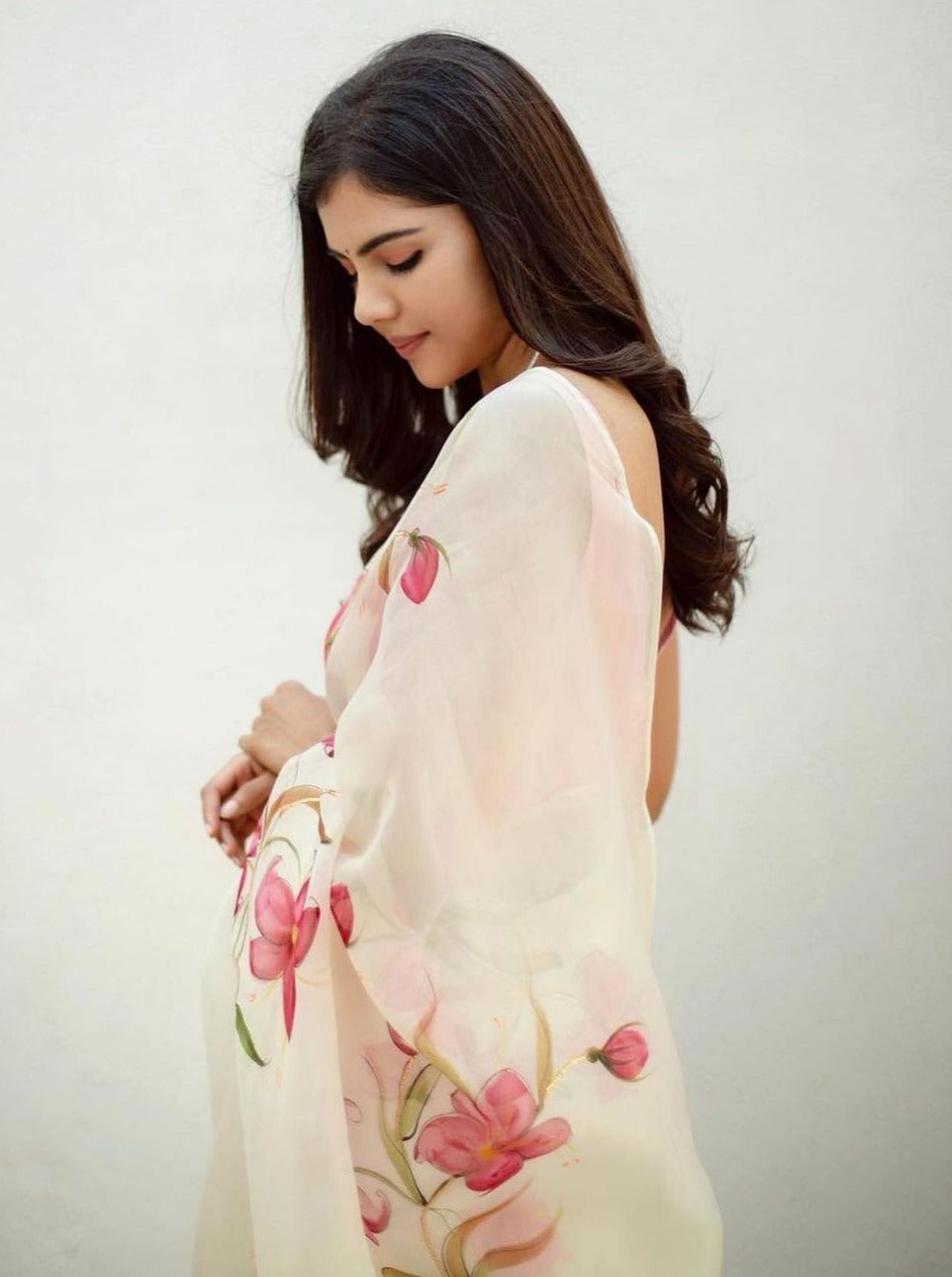 Lily saree