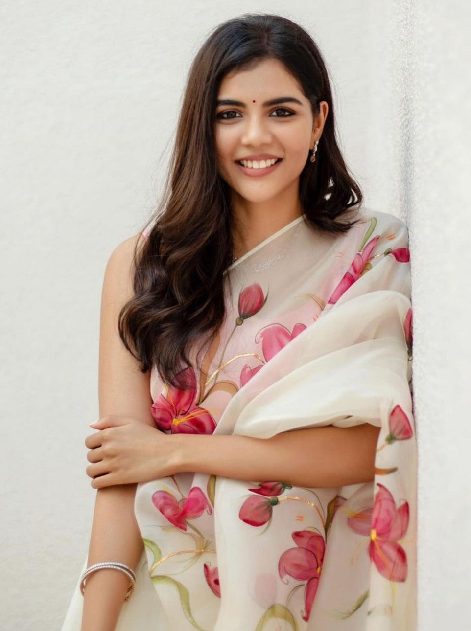 Lily saree