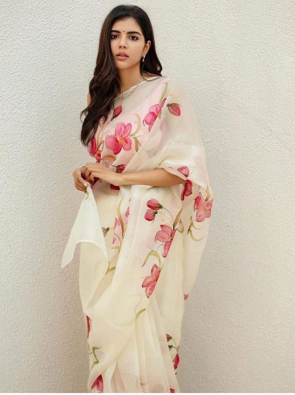 Lily saree
