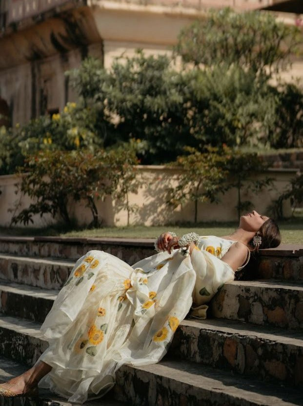 Sunflowers on Sharara