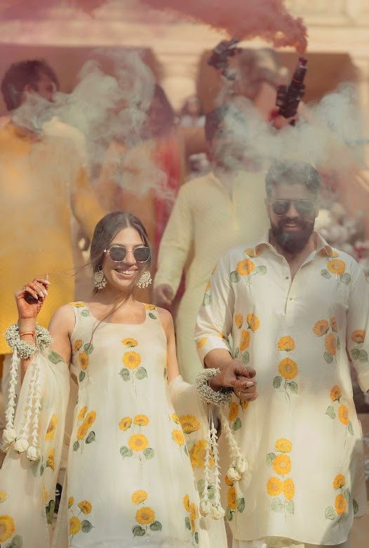 Sunflowers on Sharara