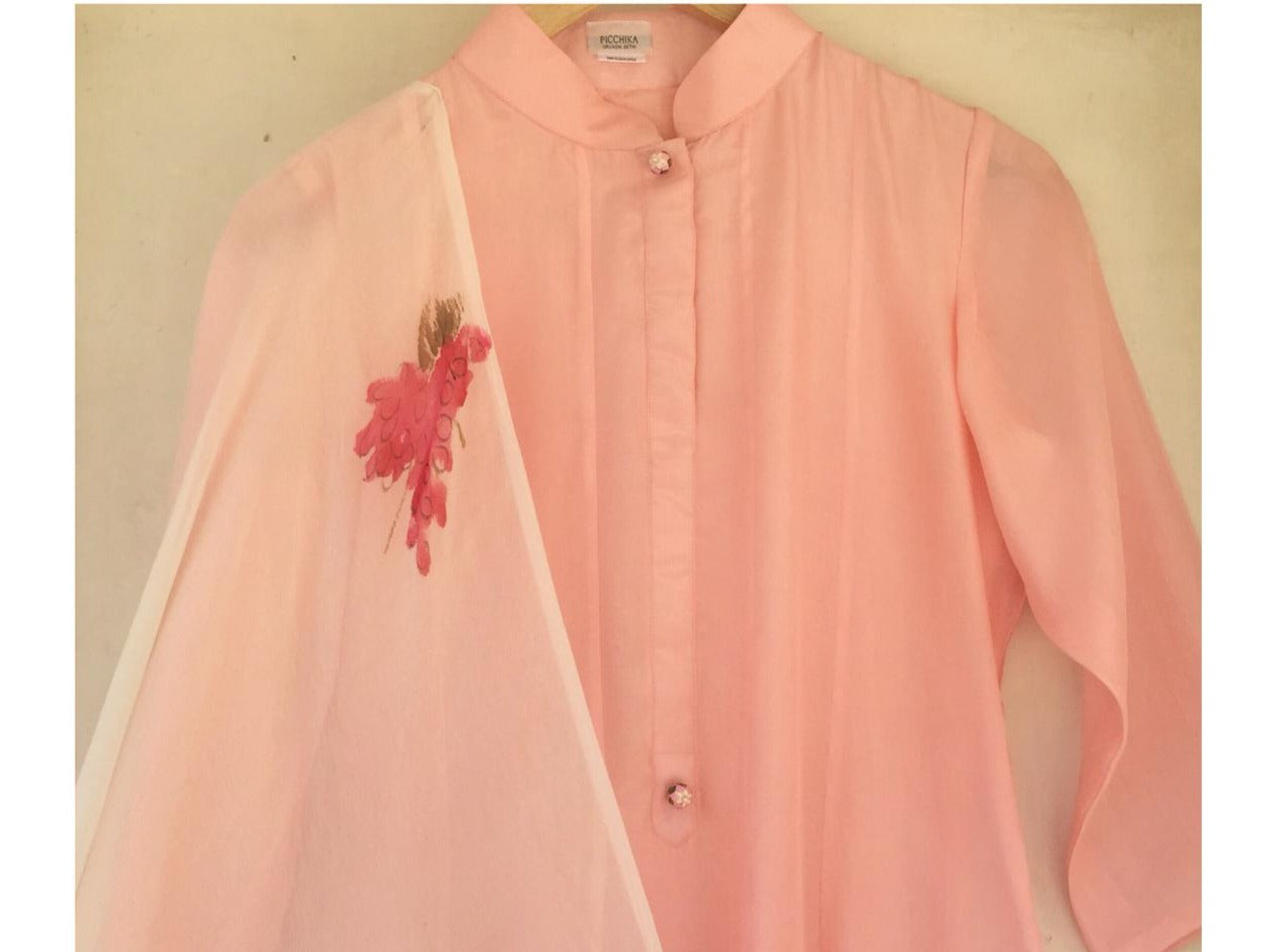 The tropical PEACH