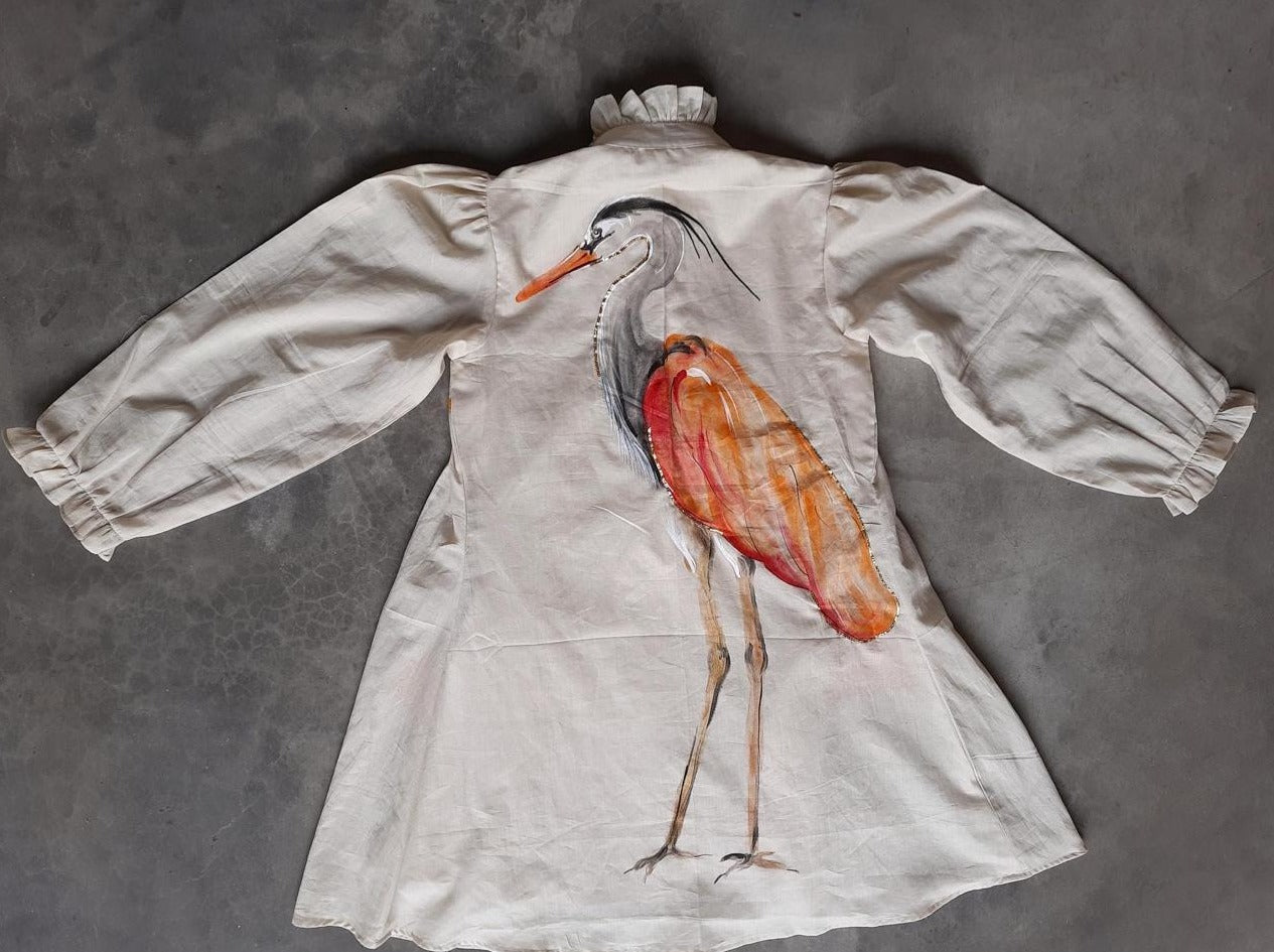 The Stork dress