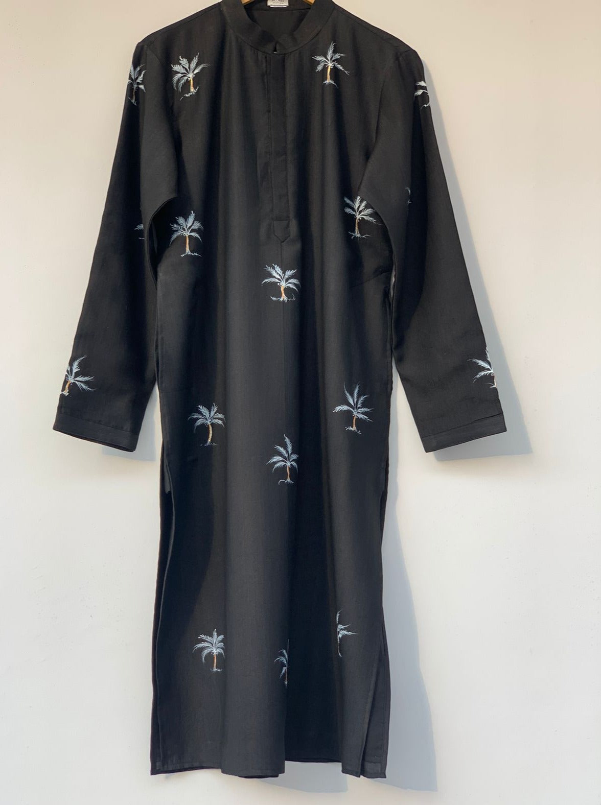 The Palm Tree Mens kurta