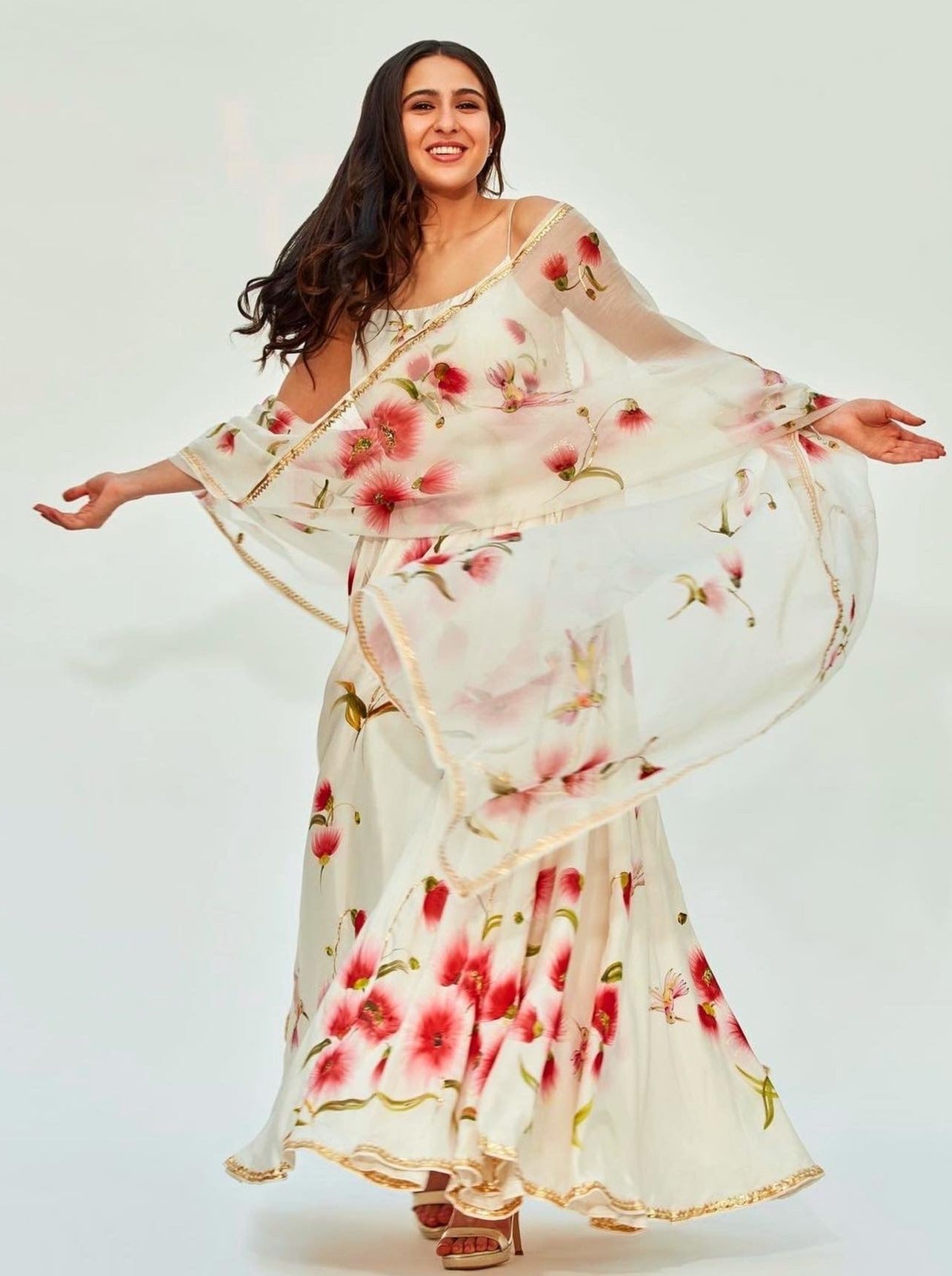 Gum tree gown
