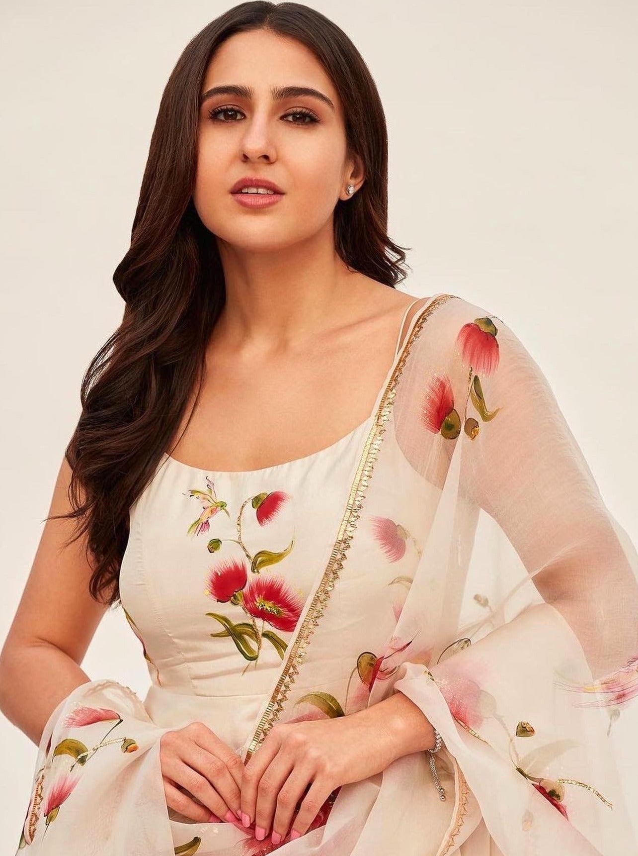 Gum tree gown