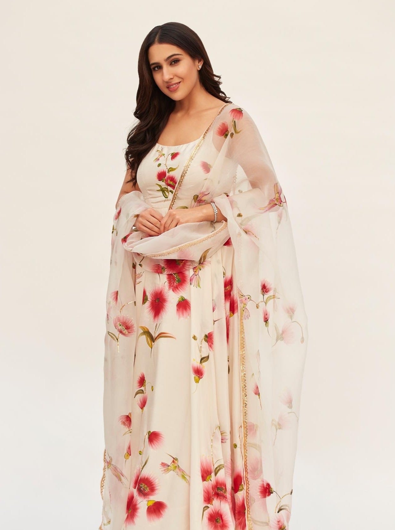 Gum tree gown