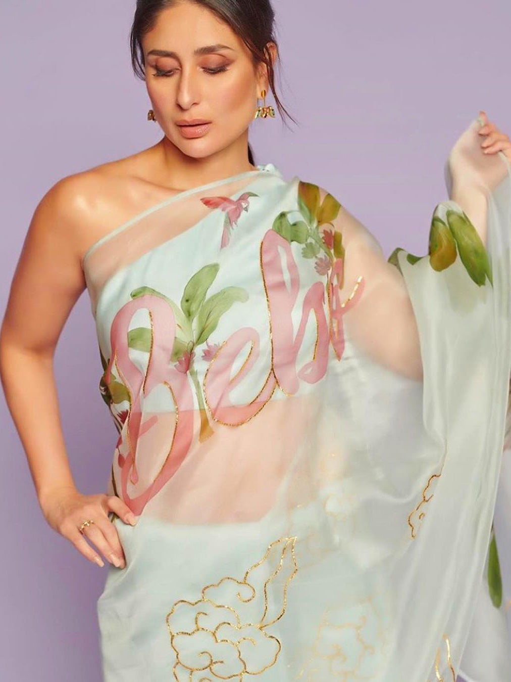 The Bebo Saree